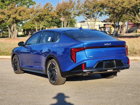 New 2025 Kia K4 GT-Line w/ GT-Line Sunroof Package image 6