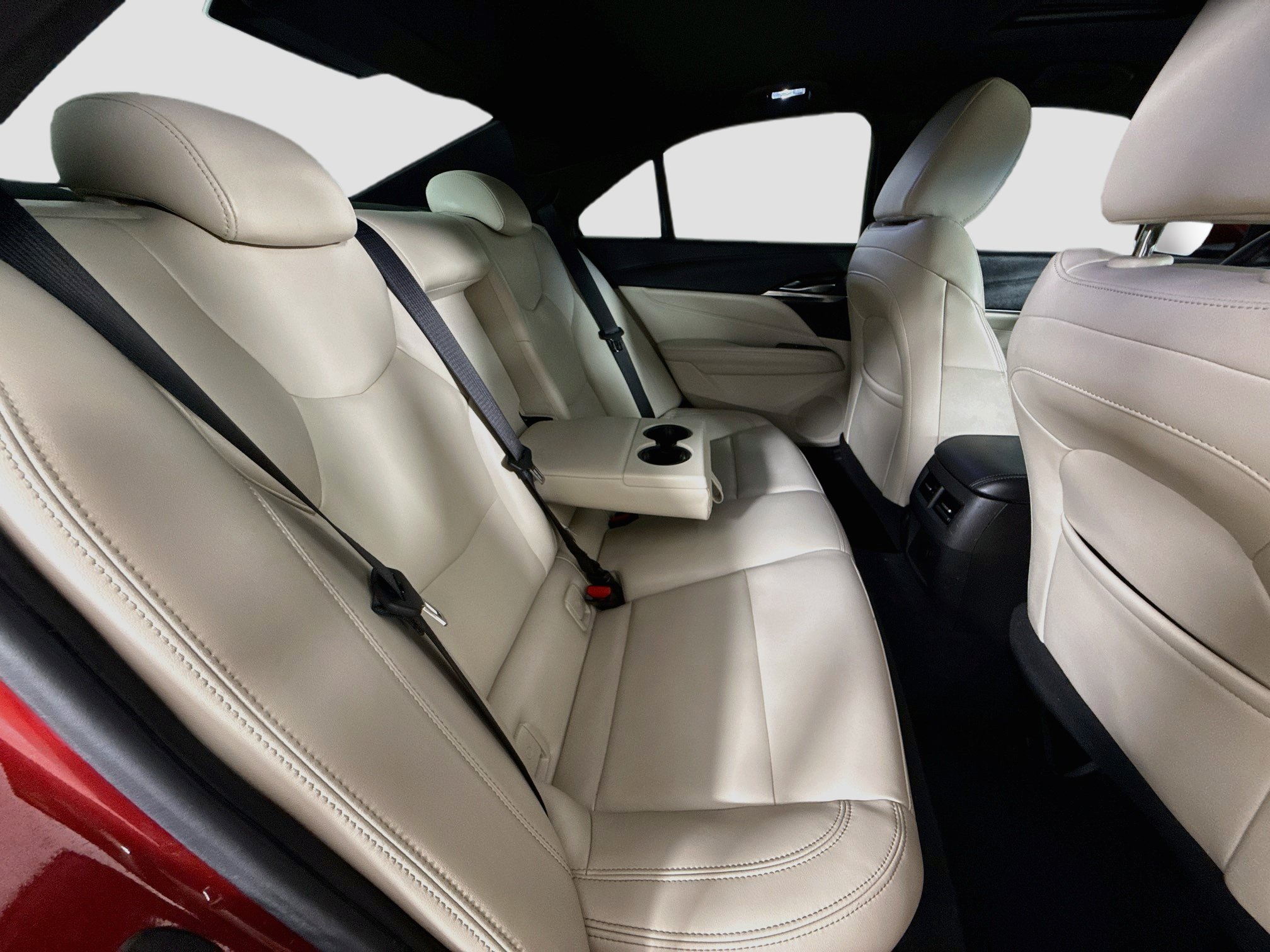 Used 2020 Cadillac CT4 Luxury w/ Sun And Sound Package RWD image 30