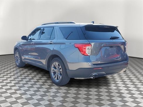 Used 2023 Ford Explorer XLT w/ Equipment Group 202A image 4