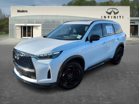 New 2026 INFINITI QX60 Sport image 1