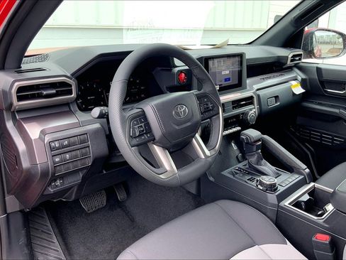 New 2026 Toyota Tacoma TRD Off-Road AWD/4WD image 7