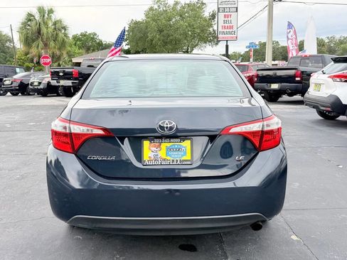 Used 2016 Toyota Corolla LE FWD image 5