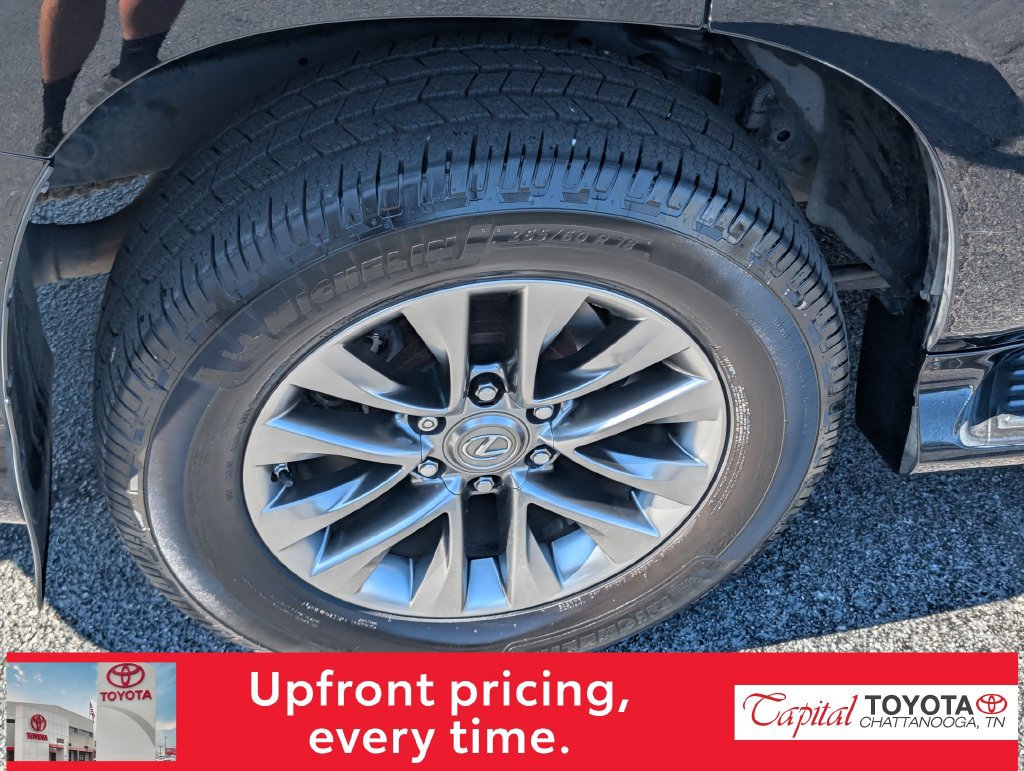 Used 2019 Lexus GX 460 Luxury AWD/4WD image 9