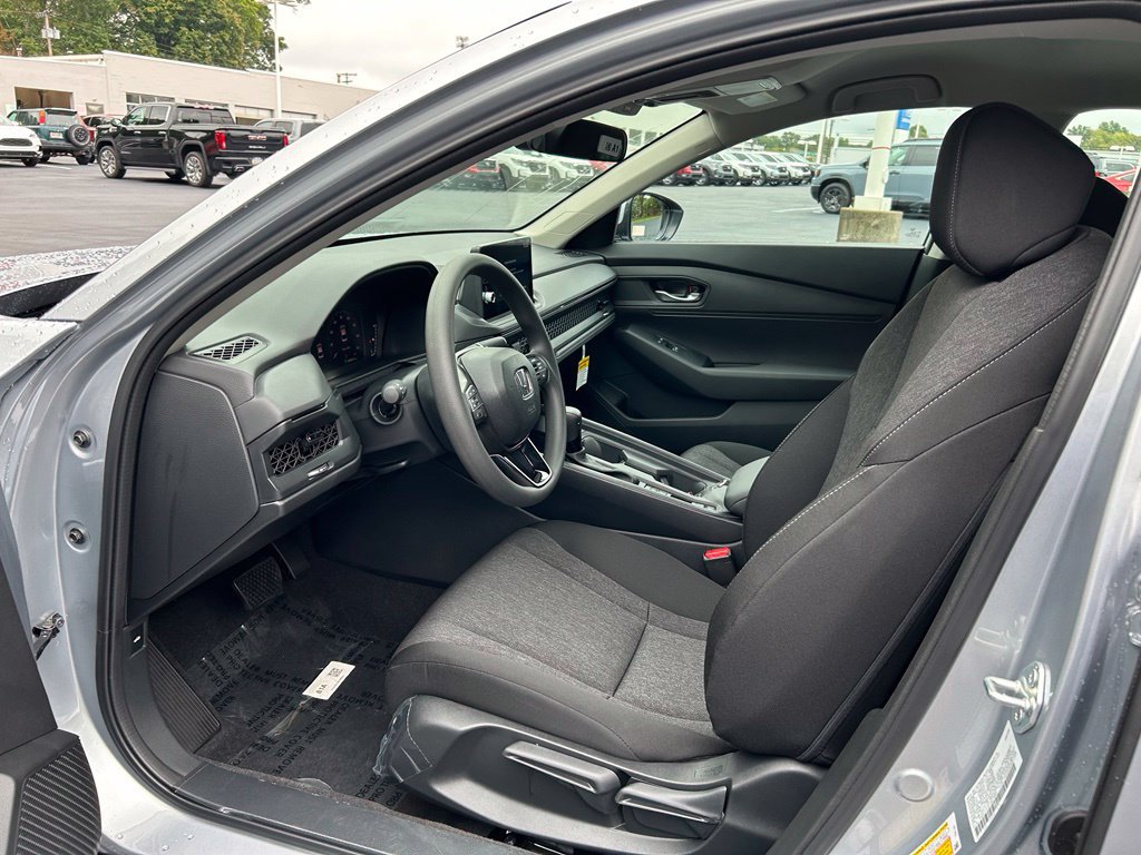 New 2026 Honda Accord LX image 10