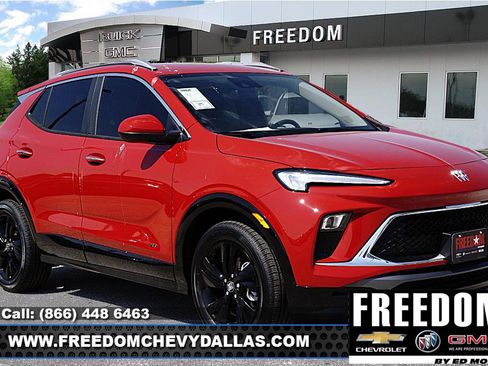 New 2026 Buick Encore GX Sport Touring image 1