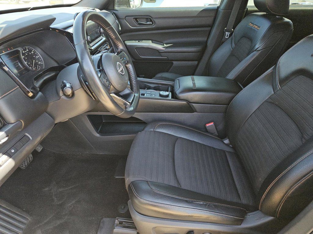 Used 2023 Nissan Pathfinder Rock Creek AWD/4WD image 13