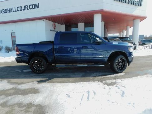 Used 2023 RAM 1500 Big Horn image 36