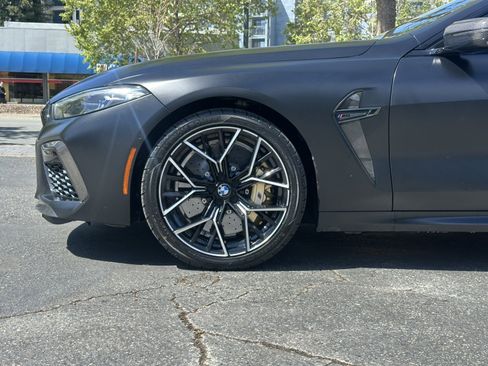 Used 2022 BMW M8 Gran Coupe xDrive Competition w/ M Carbon Exterior Package image 13