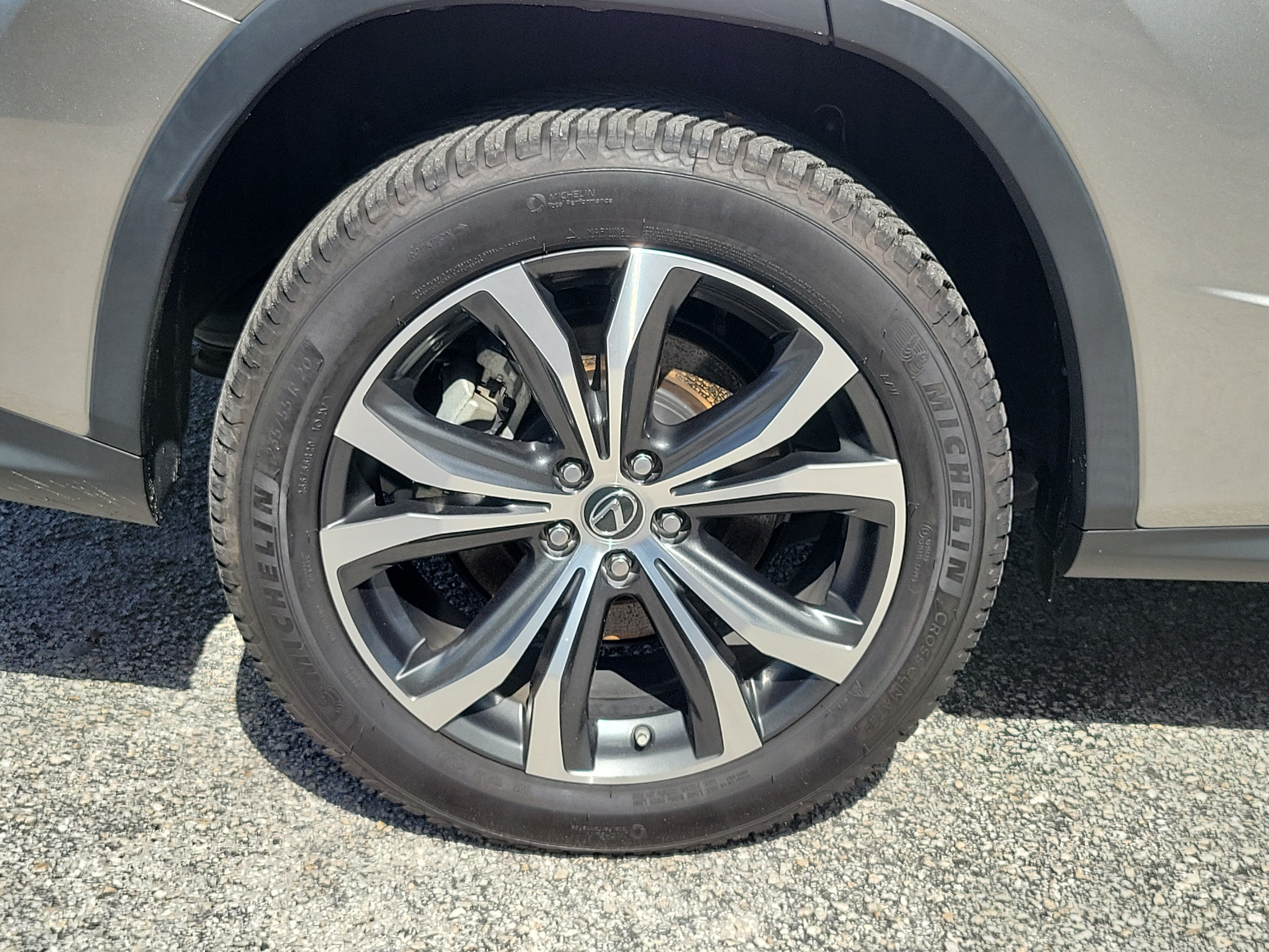 Used 2020 Lexus RX 350 FWD w/ Premium Package image 5