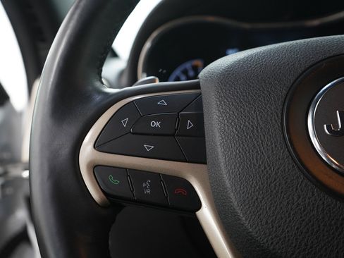 Used 2014 Jeep Grand Cherokee Limited AWD/4WD image 27