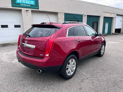 Used 2016 Cadillac SRX Luxury w/ Driver Awareness Package FWD image 3