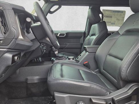 New 2026 Ford Bronco Big Bend AWD/4WD image 16