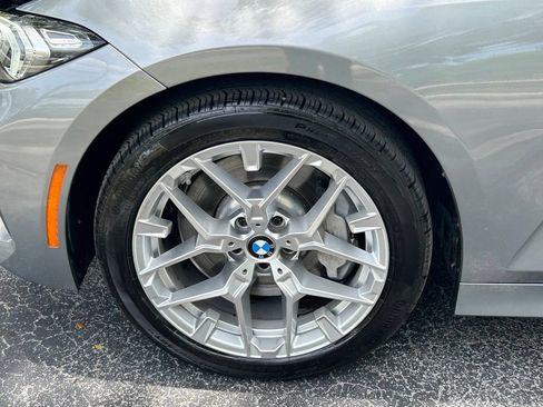 Used 2025 BMW 330i Sedan w/ Convenience Package RWD image 26