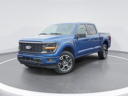 New 2025 Ford F150 STX w/ Equipment Group 200A