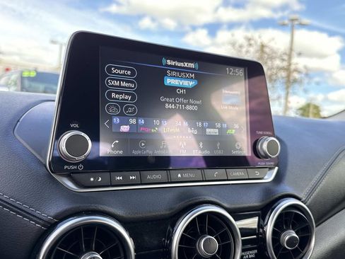 Certified 2024 Nissan Sentra SV image 23