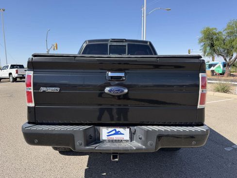 Used 2013 Ford F150 Limited AWD/4WD image 4