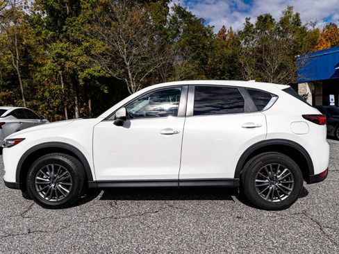 Used 2021 MAZDA CX-5 Touring FWD image 3