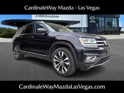 Used 2019 Volkswagen Atlas SEL Premium