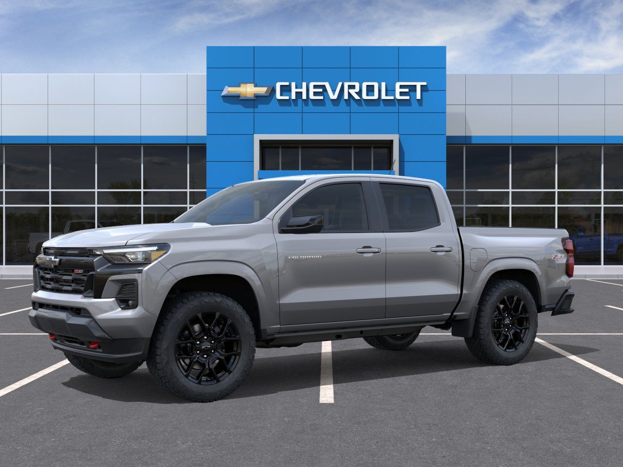 New 2026 Chevrolet Colorado Z71 AWD/4WD image 32