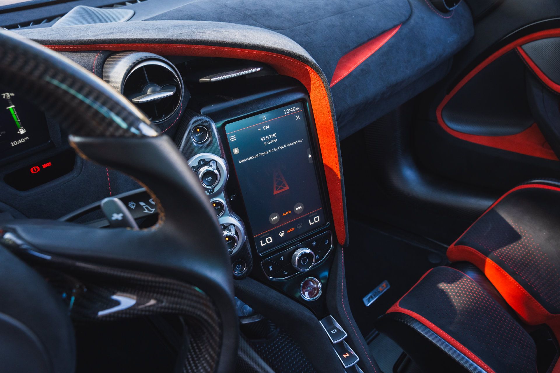 Used 2021 McLaren 765LT RWD image 53
