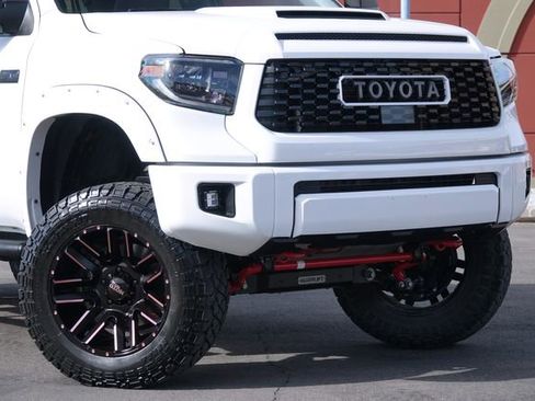 Used 2021 Toyota Tundra TRD Pro image 2