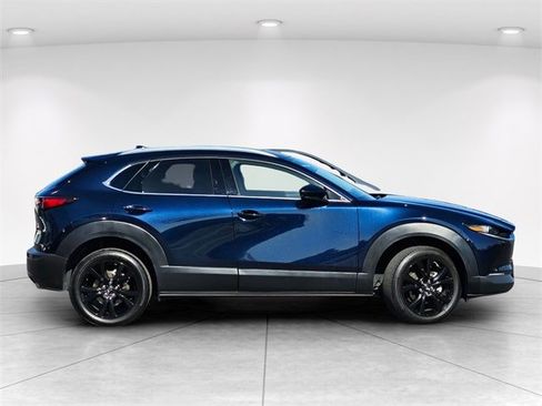 Used 2023 MAZDA CX-30 2.5 Turbo w/ Premium Plus Pkg image 3