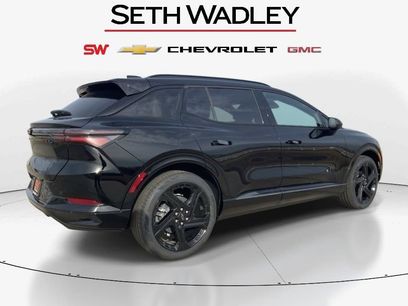 New 2026 Chevrolet Equinox EV RS