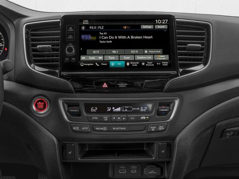 New 2026 Honda Ridgeline TrailSport image 7