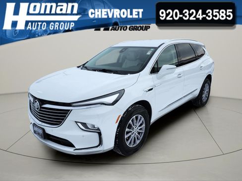 Used 2024 Buick Enclave Essence w/ Trailering Package, 5000 lbs. AWD/4WD image 1