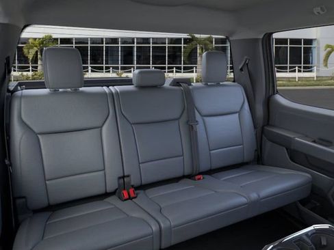 New 2025 Ford F150 Lightning Flash image 11