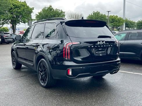 Certified 2024 Kia Telluride SX Prestige X-Line AWD/4WD image 7