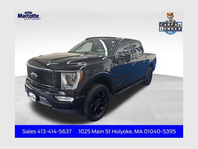 Used 2023 Ford F150 Lariat w/ Equipment Group 502A High