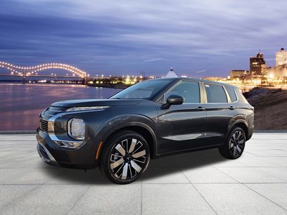 New 2026 Mitsubishi Outlander AWD