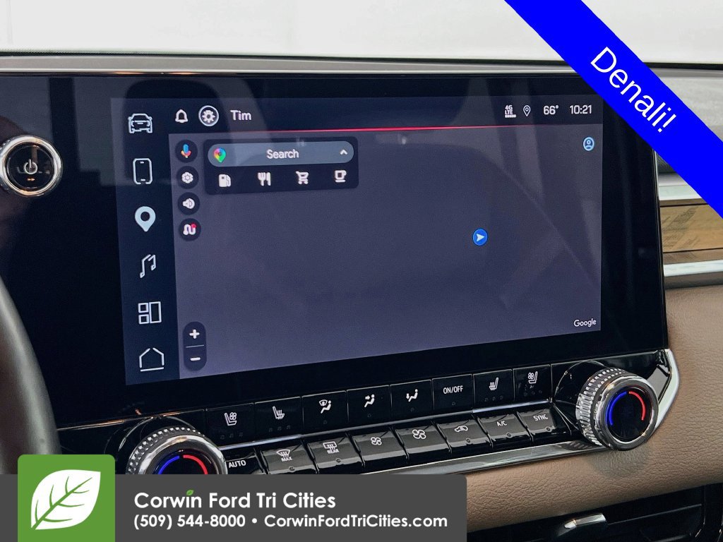Used 2024 GMC Canyon Denali AWD/4WD image 19