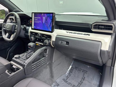 Used 2024 Toyota Tacoma TRD Sport w/ TRD Sport Upgrade Package RWD image 14