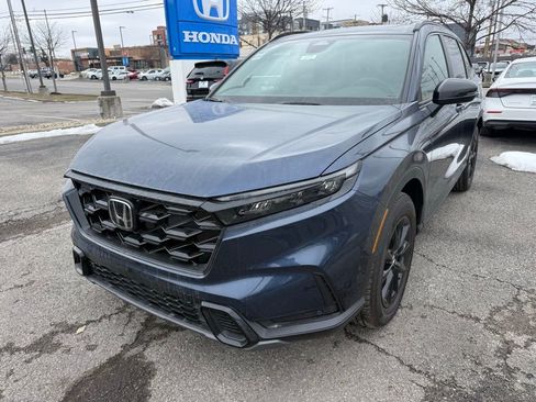 New 2026 Honda CR-V EX-L image 10