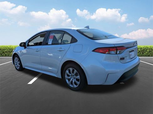 New 2026 Toyota Corolla LE image 6