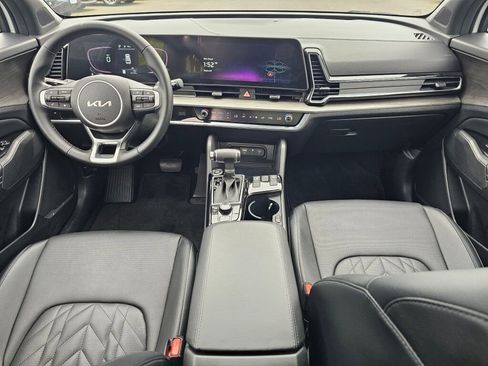 Certified 2023 Kia Sportage X-Line w/ X-Line Premium Package AWD/4WD image 9
