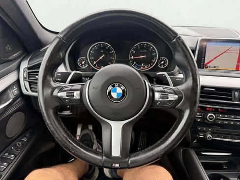 Used 2016 BMW X6 xDrive35i AWD/4WD image 16