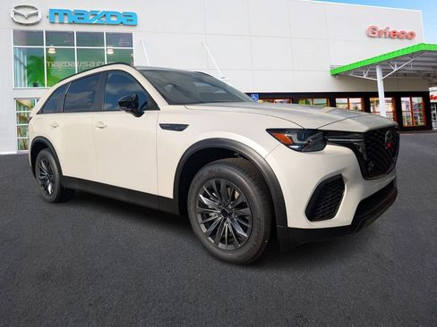 New 2026 MAZDA CX-70 SC Plus AWD/4WD image 1