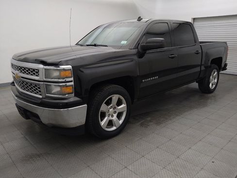 Used 2014 Chevrolet Silverado 1500 LT RWD image 2