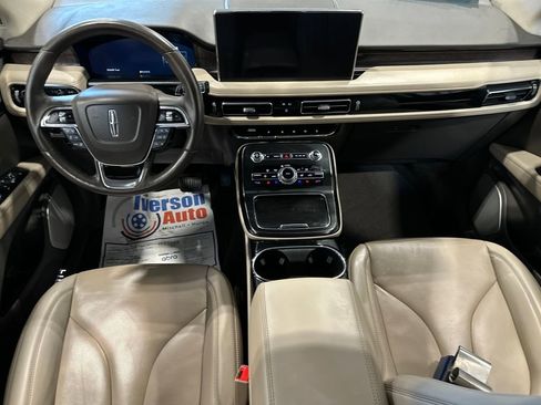 Used 2023 Lincoln Nautilus Reserve w/ Equipment Group 202A image 23