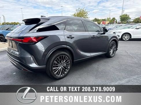 Used 2025 Lexus RX 350 w/ Convenience Package AWD/4WD image 6