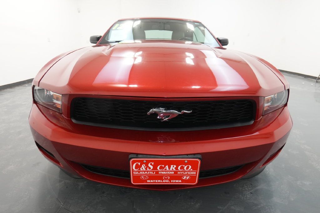 Used 2012 Ford Mustang Premium RWD image 2