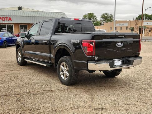 Used 2024 Ford F150 XLT w/ Equipment Group 302A MID AWD/4WD image 3