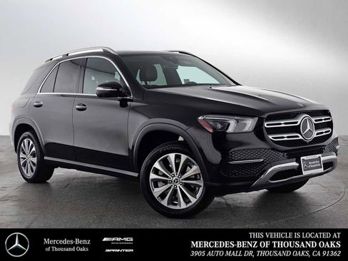 Certified 2022 Mercedes-Benz GLE 350 image 1