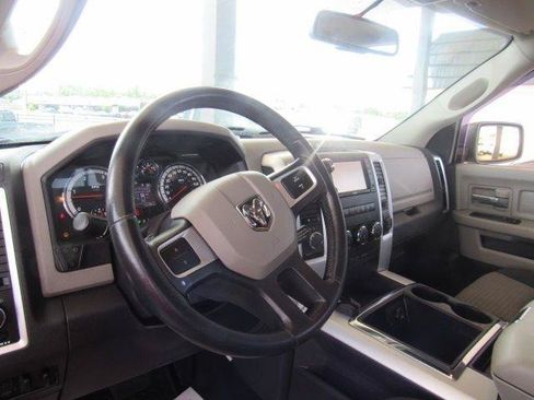 Used 2010 Dodge Ram 2500 Truck TRX AWD/4WD image 21