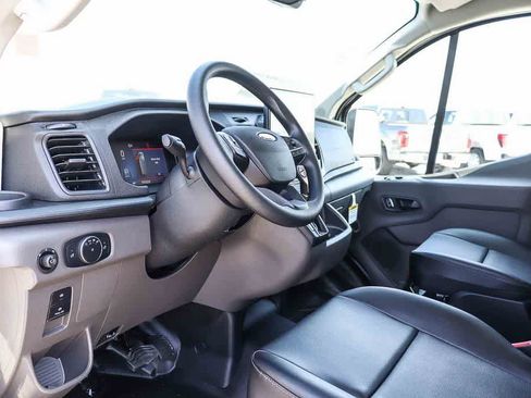 New 2026 Ford Transit 150 Low Roof w/ Load Area Protection Package RWD image 17