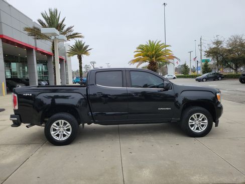 Used 2019 GMC Canyon SLE w/ SLE Convenience Package image 7