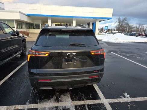 Used 2025 Chevrolet Equinox RS w/ Safety and Technology Package image 8